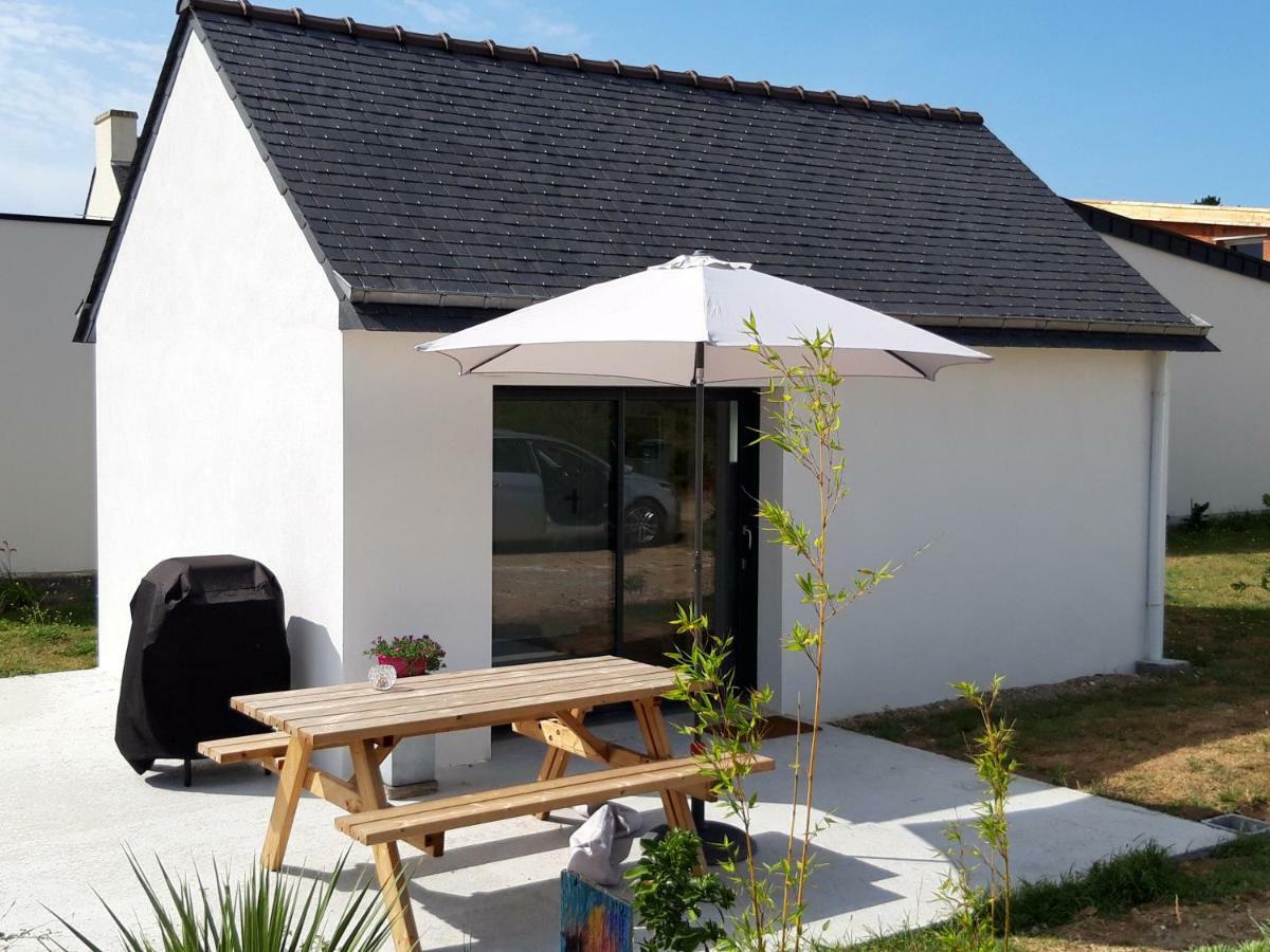 Ty Breizh Villa Erdeven Exterior photo